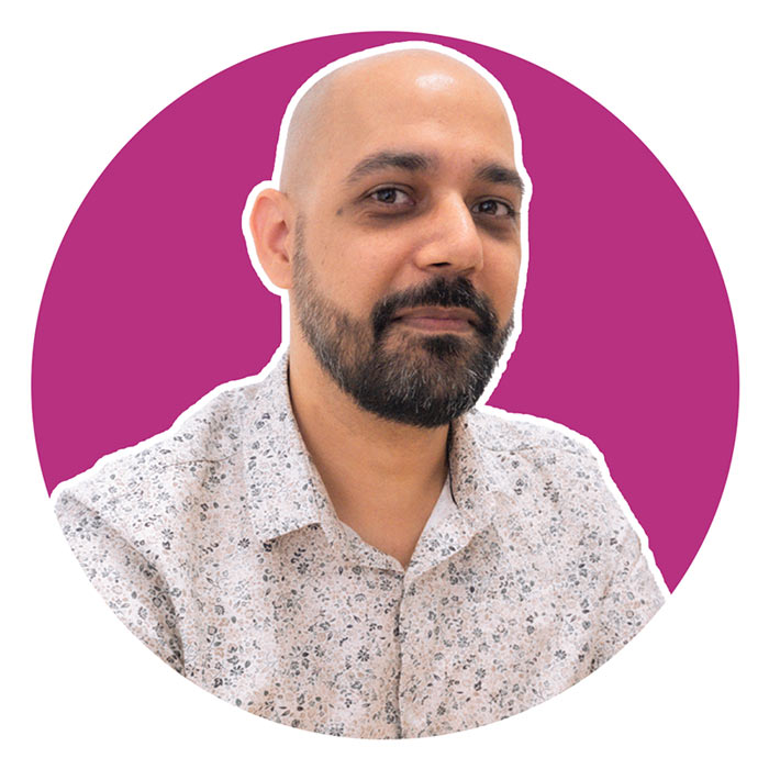 Damien CLOUD, étudiant en TP Comptable Assistant à l'ENCG.
