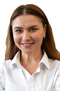 Caroline, diplômée du TP Gestionnaire de paie de l'ENCG