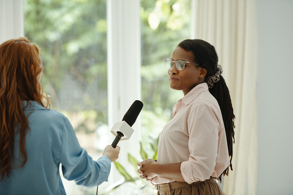 Témoignage de Dosaya Vincenle, ancienne élève de l'ENCG, qui a suivi un TP Comptable Assistant.