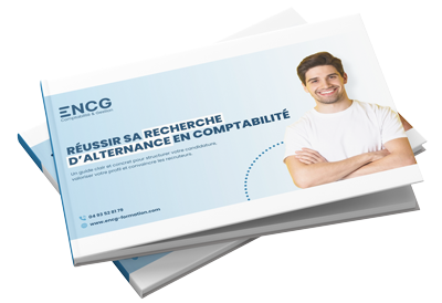 Guide sur la recherche d'alternance de l'ENCG