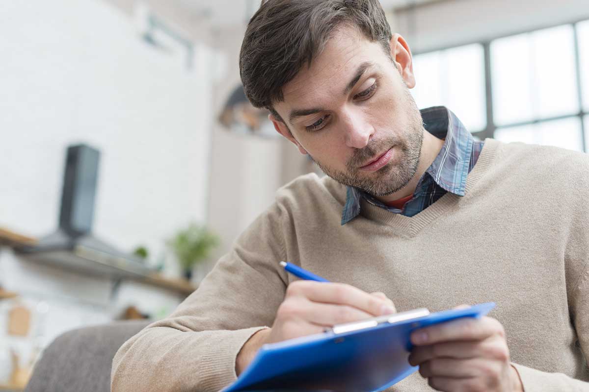 Un étudiant qui souhaite réussir l'UE du DCG.