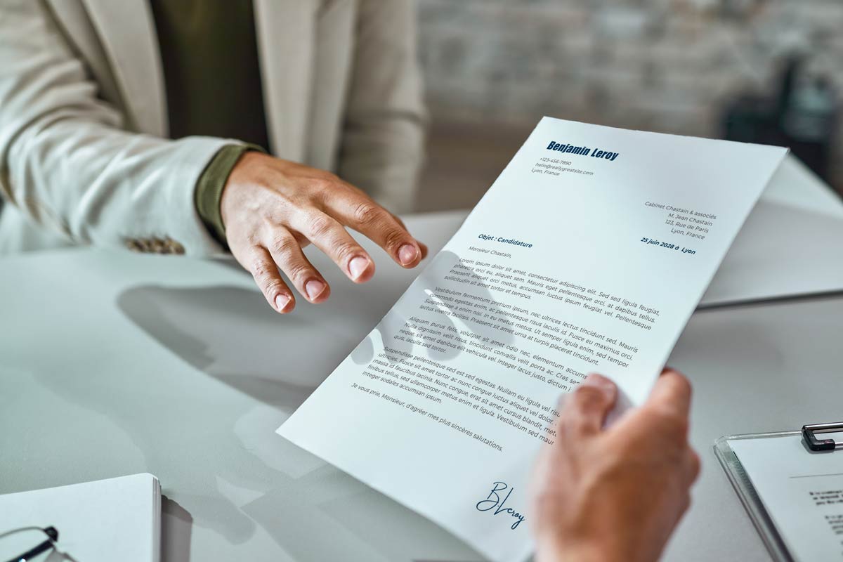 Exemple de lettre de motivation dcg et des infos à faire apparaitre pour postuler