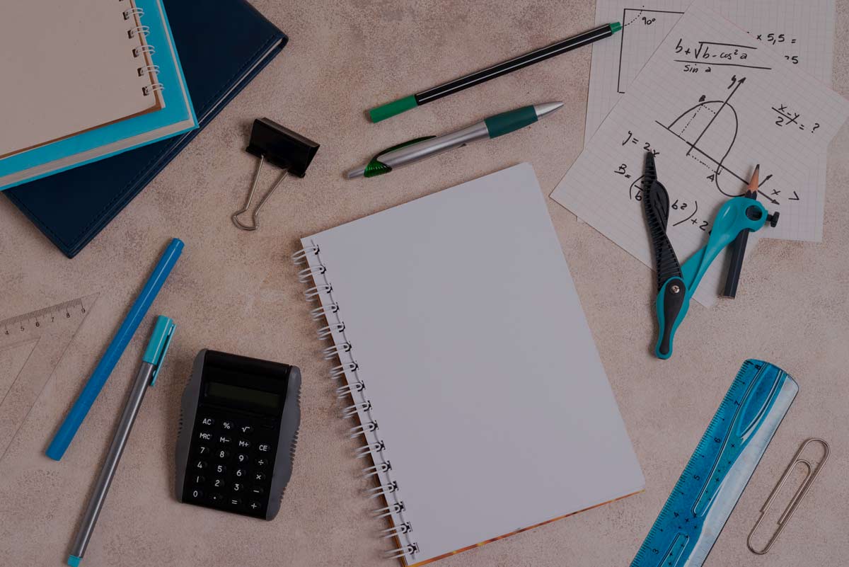 Le materiel examen DCG à avoir le jour J