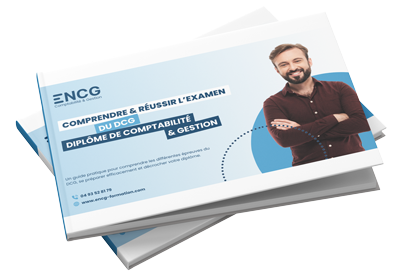 Livret sur l'examen du DCG de l'ENCG