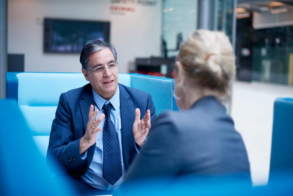 Interview Alain Fraioli, étudiant de l'ENCG ayant obtenu sa qualification comptable