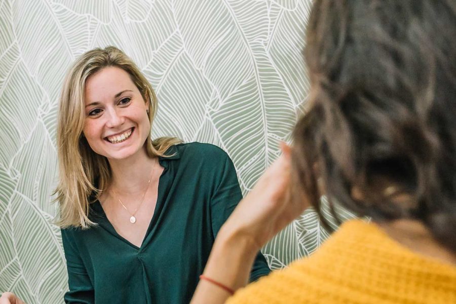 Interview de Magali Coste, diplômée du TP CA de l'ENCG