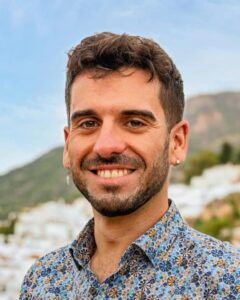 Photo portrait de Juan Sanchez Guzman, ancien étudiant en TP Comptable Assistant de l'ENCG