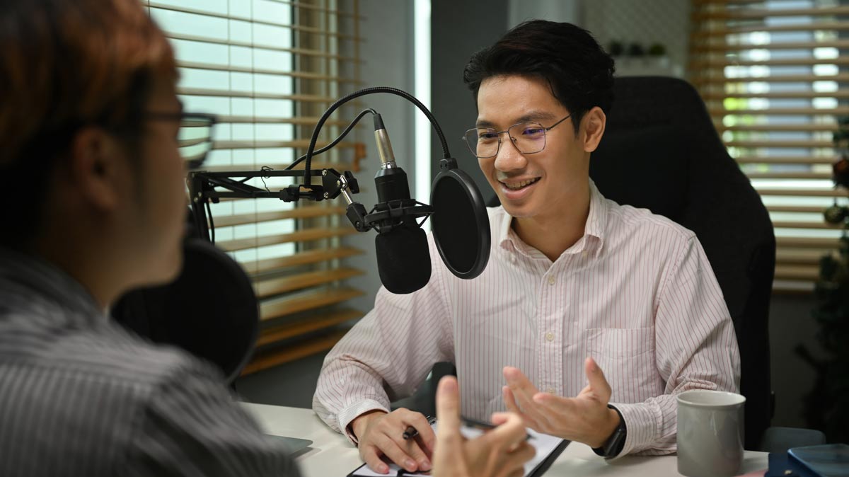 Interviex de Tsuyoshi Tachi Valery diplômé du TP Comptable Asistant de l'ENCG