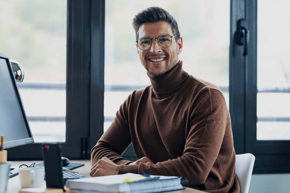 Un professionnel en expertise comptable e-commerce