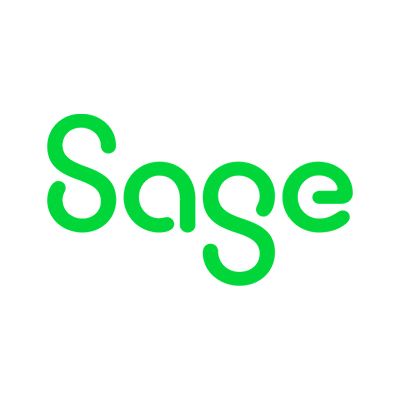 Logo du logiciel Sage 50 en accès gratuit avec la plateforme de comptabilité en ligne de l'ENCG