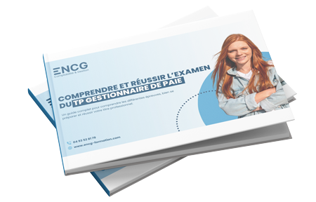 Livret d'examen du TP GP de l'ENCG