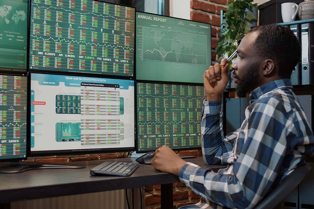 Un trader en formation gratuite grâce à ces droits CPF.
