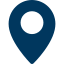 Icône représentant la localisation de l'ENCG